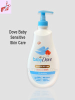 Dove Baby Sensitive Skin Care With Rich Moisture Head to T - Best Price in Bangladesh | Shampoobd