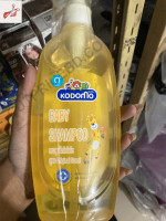 Kodomo Baby Shampoo 400ml