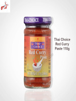 Thai choice Red Curry Paste 110g - Best Price in Bangladesh | Shampoobd