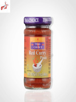 Thai choice Red Curry Paste 110g