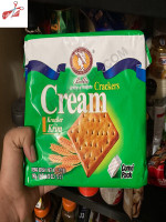Bellie Cream Crackers 190g