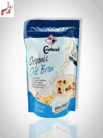 Cowhead Organic Oat Bran 400 gm - Best Price in Bangladesh | Shampoobd