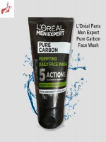 L'Oréal Paris Men Expert Pure Carbon Face Wash - Best Price in Bangladesh | Shampoobd