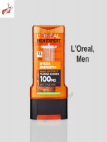 L’Oréal Paris Men Expert Hydra Energetic Shower Gel - Best Price in Bangladesh | Shampoobd