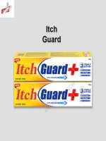 Itch Guard Plus Cream - 20g (Pack of 2)