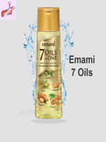 Emami 7 Oils in One Non Sticky Hair - Best Price in Bangladesh | Shampoobd