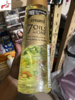 Emami 7 Oils in One Non Sticky Hair - Best Price in Bangladesh | Shampoobd