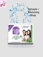 boroplus Antiseptic + Moisturizing Soap