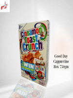 General Mills Cinnamon Toast Crunch Cereal 340gm - Best Price in Bangladesh | Shampoobd