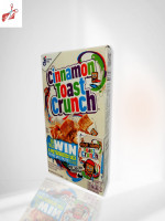 General Mills Cinnamon Toast Crunch Cereal 340gm - Best Price in Bangladesh | Shampoobd