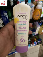 Aveeno Baby Continuous Protection 88ml