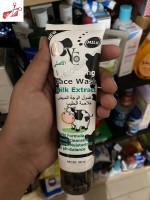 YC whitening face wash with milk extract 100ml