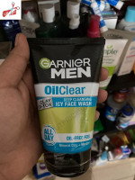 Garnier Men Oil Clear Face Wash, 100G