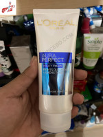 L’Oréal Aura Perfect Milky Foam Facewash For Women 100ml