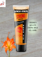UBERMEN AQUA FIX STRONG HOLD GEL 150ML - Best Price in Bangladesh | Shampoobd