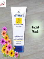 Natural White AR Vitamin E Rejuvenating WHIP Facial Wash, For Face Cleaning, Packaging Size: 190g - Best Price in Bangladesh | Shampoobd