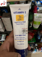 Natural White AR Vitamin E Rejuvenating WHIP Facial Wash, For Face Cleaning, Packaging Size: 190g