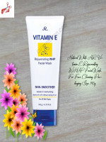 Natural White AR Vitamin E Rejuvenating WHIP Facial Wash, For Face Cleaning, Packaging Size: 190g - Best Price in Bangladesh | Shampoobd