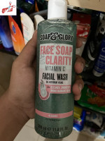 Soap & Glory Face Soap & Clarity Vitamin C Facial Wash