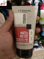 L’Oreal Paris Studio Line Matt & Messy Rough Paste