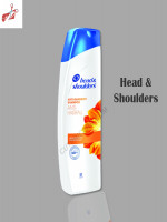 Head & Shoulders - Anti-Hairfall Anti-Dandruff Shampoo - 340ml - Best Price in Bangladesh | Shampoobd