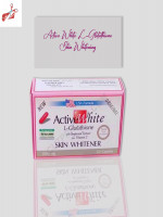 Active White L Glutathione Skin Whitening 60 Capsules - Best Price in Bangladesh | Shampoobd