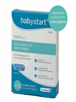 Babystart FertilMan Male Fertility Supplement 30 Tablets - Best Price in Bangladesh | Shampoobd