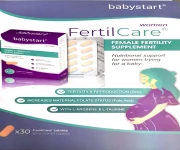 Babystart Fertilcare female Fertility Supplement 30 Tablets - Price in Bangladesh - Best Price in Bangladesh | ShampoBD