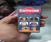 Caffeine C1 Anti Hair Loss Essential Oil For Man & Woman