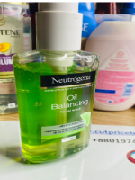Neutrogena Oil Balancing Facial Wash 200ml - Best Price in Bangladesh | Shampoobd