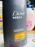 Dove Men Fortifying Shampoo+Conditioner Complete Care - Best Price in Bangladesh | Shampoobd