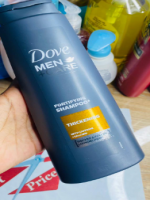 Dove Men Fortifying Shampoo+Conditioner Complete Care - Best Price in Bangladesh | Shampoobd