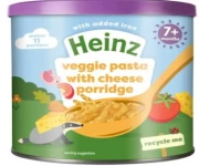 heinz veggie pasta with cheese porridge - Price in Bangladesh - Best Price in Bangladesh | ShampoBD