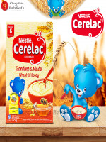 Nestle Cerelac Wheat & Honey pack 225gm - Best Price in Bangladesh | Shampoobd