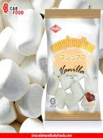 Cvmallow Vanilla Marshmallow (Big Shape) 100G - Best Price in Bangladesh | Shampoobd