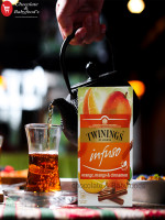 Twinings Infuso Orange, Mango & Cinnamon Tea Bag 40G - Best Price in Bangladesh | Shampoobd