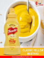 French's Classic Yellow Mustard 226G - Best Price in Bangladesh | Shampoobd