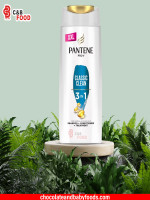 Pantene Pro-V Classic Clean 3in1 Shampoo + Conditioner 700ml - Best Price in Bangladesh | Shampoobd