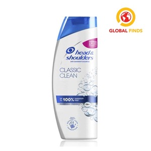 Head & Shoulder Anti-Dandruff Shampoo Classic & Clean 500ml - Best Price in Bangladesh | Shampoobd