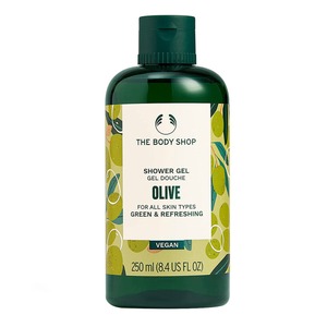 The Body Shop Olive Shower Gel 250ml - Best Price in Bangladesh | Shampoobd