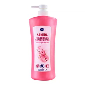 Boots Sakura Moisturising Shower Cream 1000ml - Best Price in Bangladesh | Shampoobd