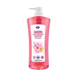 Boots Sakura Moisturising Shampoo 1000ml - Best Price in Bangladesh | Shampoobd