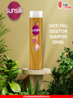 Sunsilk Hair Fall Solution Shampoo 300ml - Best Price in Bangladesh | Shampoobd
