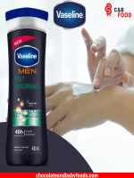 Vaseline Men Fast Absorbing Body Lotion 400ml - Best Price in Bangladesh | Shampoobd
