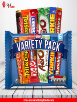 Nestle Variety Pack (6packs Bar) 264G - Best Price in Bangladesh | Shampoobd