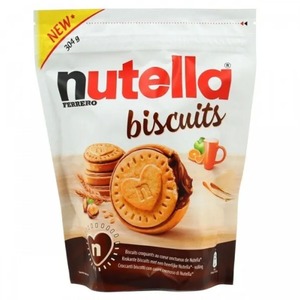 Nutella Biscuits 304G - Best Price in Bangladesh | Shampoobd