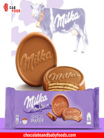 Milka Choco Wafer 180G - Best Price in Bangladesh | Shampoobd