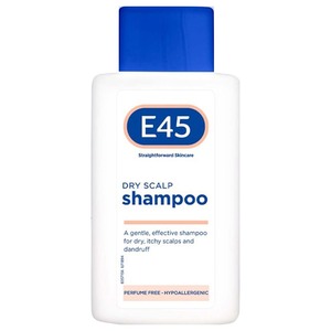 E45 Dry Scalp Shampoo 200ml - Best Price in Bangladesh | Shampoobd
