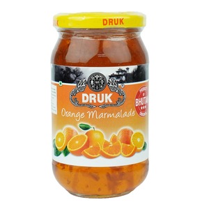Druk Orange Marmalade Jam 500G - Best Price in Bangladesh | Shampoobd