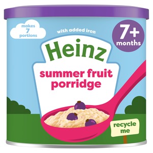 Heinz Summer Fruit Porridge (7+months) 220G - Best Price in Bangladesh | Shampoobd